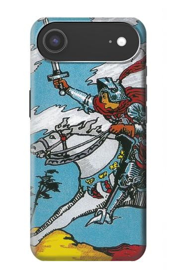 S3731 Tarot Card Knight of Swords Hülle Schutzhülle Taschen für iPhone Air