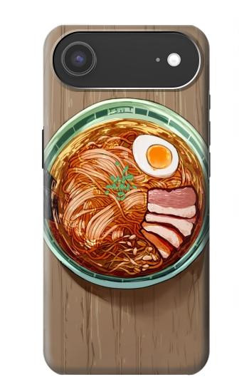 S3756 Ramen Noodles Hülle Schutzhülle Taschen für iPhone Air