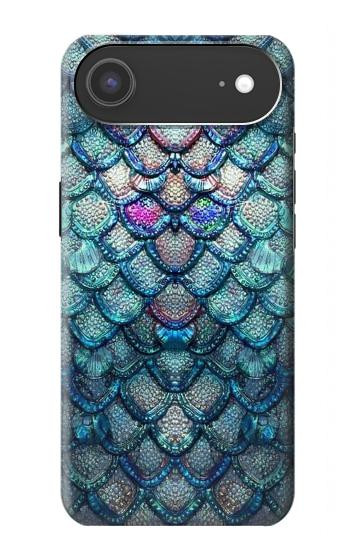 S3809 Mermaid Fish Scale Hülle Schutzhülle Taschen für iPhone Air