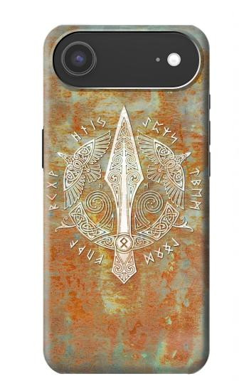 S3827 Gungnir Spear of Odin Norse Viking Symbol Hülle Schutzhülle Taschen für iPhone Air