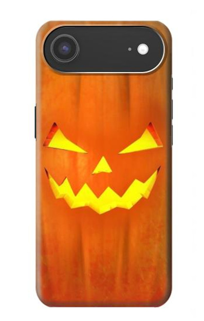 S3828 Pumpkin Halloween Hülle Schutzhülle Taschen für iPhone Air