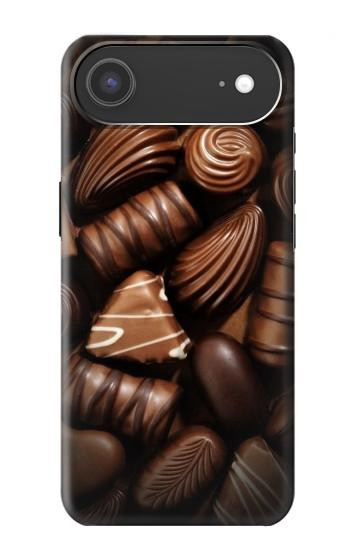 S3840 Dark Chocolate Milk Chocolate Lovers Hülle Schutzhülle Taschen für iPhone Air