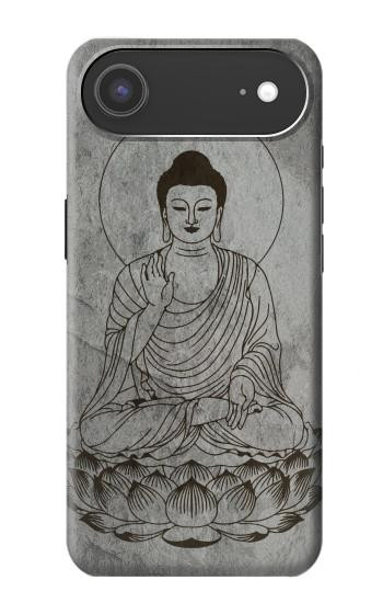 S3873 Buddha Line Art Hülle Schutzhülle Taschen für iPhone Air