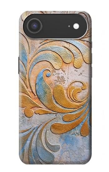 S3875 Canvas Vintage Rugs Hülle Schutzhülle Taschen für iPhone Air