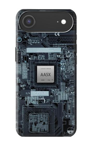 S3880 Electronic Print Hülle Schutzhülle Taschen für iPhone Air