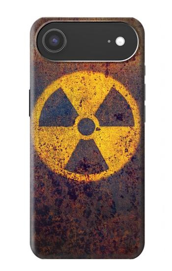 S3892 Nuclear Hazard Hülle Schutzhülle Taschen für iPhone Air