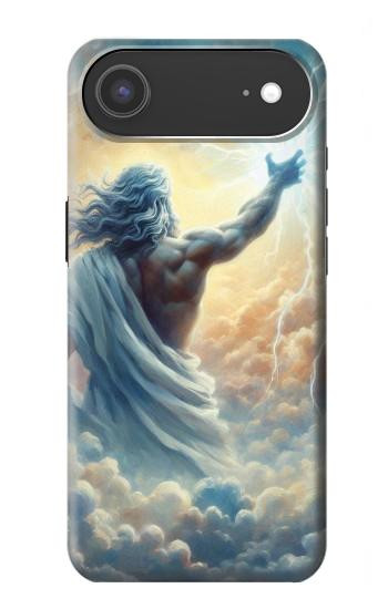 S4028 Zeus God Thunder Power Hülle Schutzhülle Taschen für iPhone Air