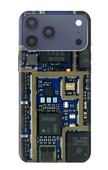 S0063 Curcuid Board Hülle Schutzhülle Taschen für iPhone 17 Pro Max, 18 Pro Max