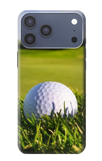S0068 Golf Hülle Schutzhülle Taschen für iPhone 17 Pro Max, 18 Pro Max