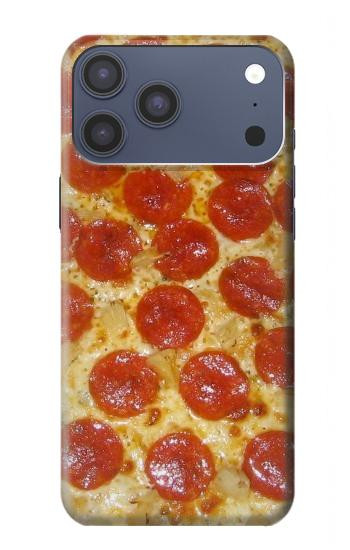 S0236 Pizza Hülle Schutzhülle Taschen für iPhone 17 Pro Max