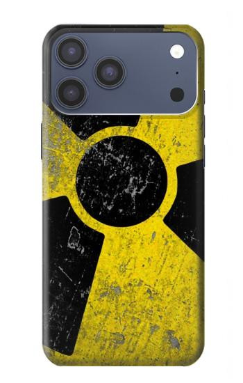 S0264 Nuclear Hülle Schutzhülle Taschen für iPhone 17 Pro Max, 18 Pro Max