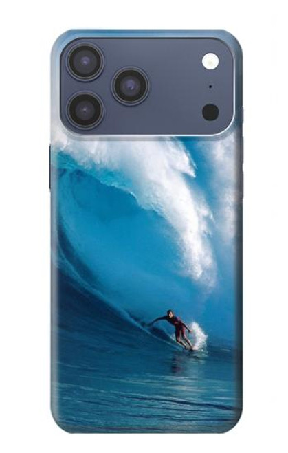 S0438 Hawaii Surf Hülle Schutzhülle Taschen für iPhone 17 Pro Max