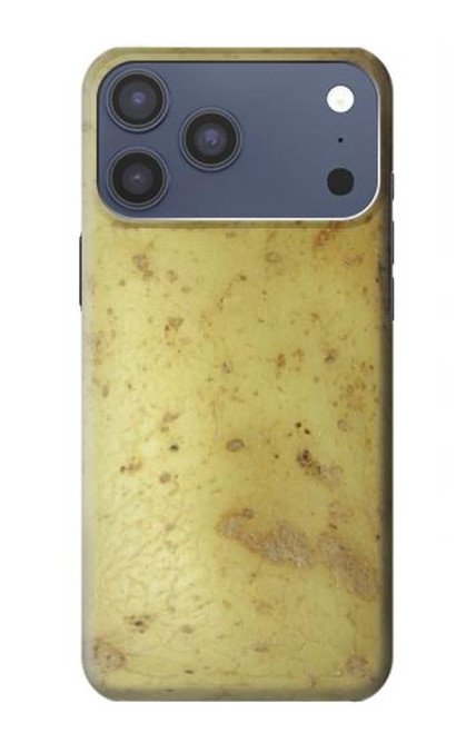 S0814 Potato Hülle Schutzhülle Taschen für iPhone 17 Pro Max