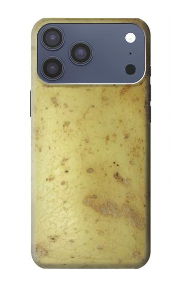 S0814 Potato Hülle Schutzhülle Taschen für iPhone 17 Pro Max, 18 Pro Max