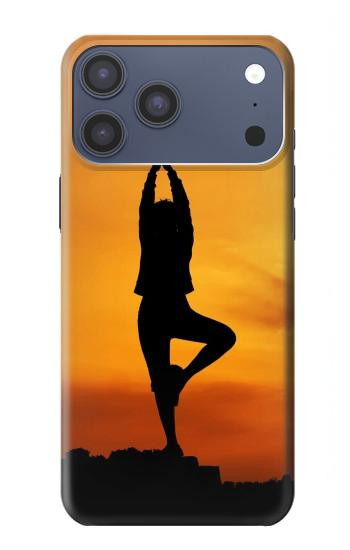 S0832 Yoga Hülle Schutzhülle Taschen für iPhone 17 Pro Max