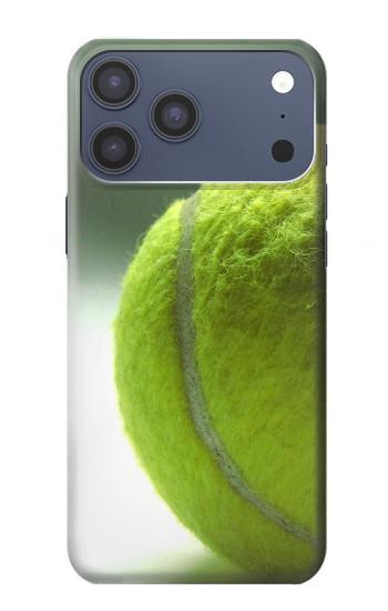 S0924 Tennis Ball Hülle Schutzhülle Taschen für iPhone 17 Pro Max, 18 Pro Max