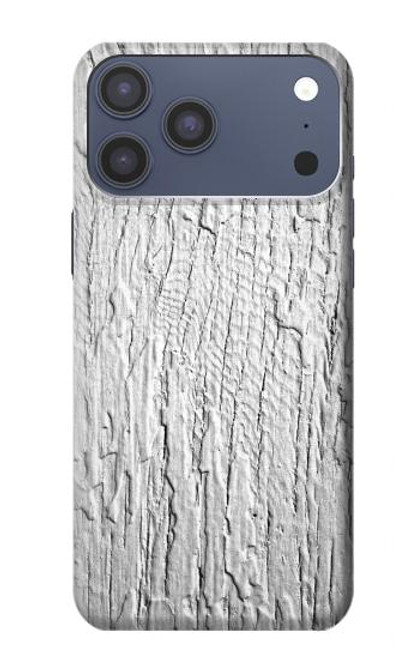 S1142 Wood Skin Graphic Hülle Schutzhülle Taschen für iPhone 17 Pro Max