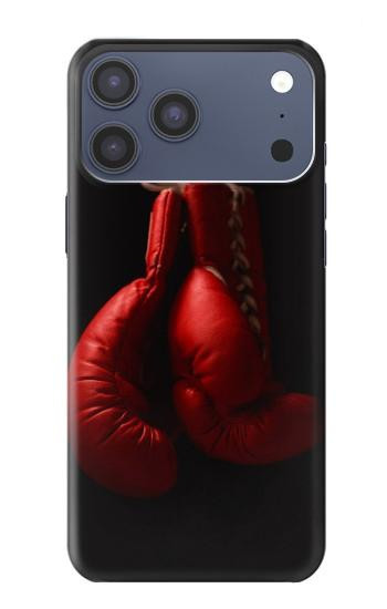 S1253 Boxing Glove Hülle Schutzhülle Taschen für iPhone 17 Pro Max, 18 Pro Max