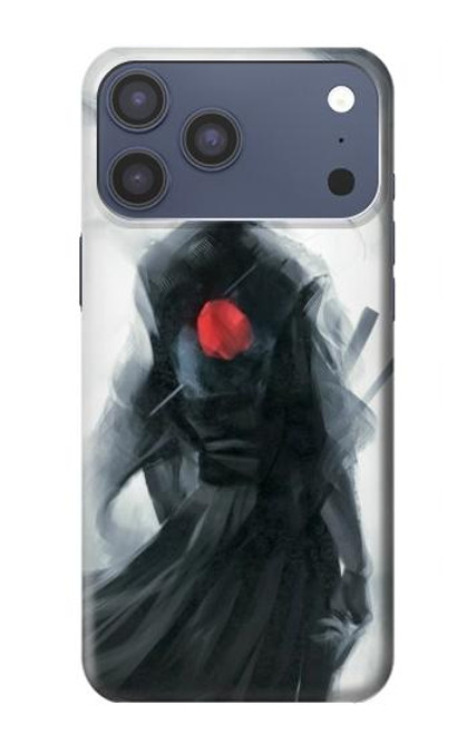 S1339 Japan Samurai Bushido Hülle Schutzhülle Taschen für iPhone 17 Pro Max