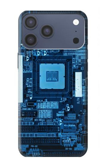 S1814 CPU Motherboard Hülle Schutzhülle Taschen für iPhone 17 Pro Max