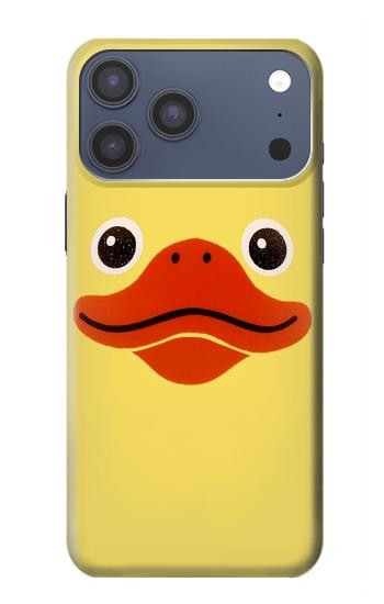 S1922 Duck Face Hülle Schutzhülle Taschen für iPhone 17 Pro Max