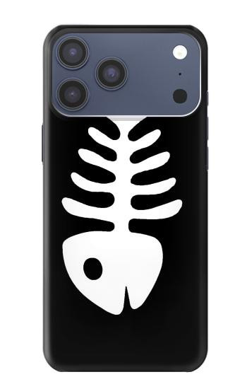 S2509 Fishbone Hülle Schutzhülle Taschen für iPhone 17 Pro Max