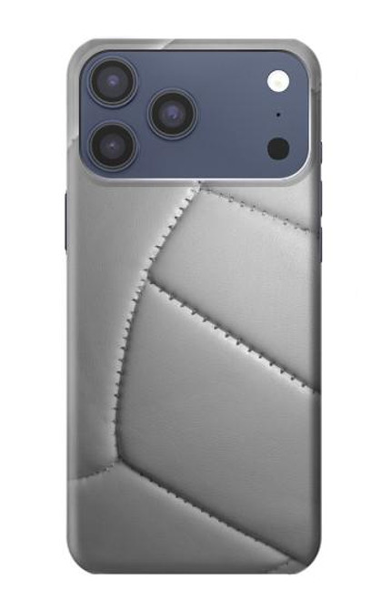 S2530 Volleyball Ball Hülle Schutzhülle Taschen für iPhone 17 Pro Max