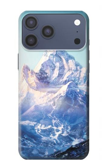 S2547 Mount Everest Hülle Schutzhülle Taschen für iPhone 17 Pro Max, 18 Pro Max