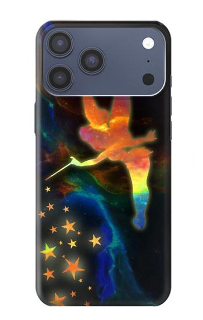 S2583 Tinkerbell Magic Sparkle Hülle Schutzhülle Taschen für iPhone 17 Pro Max