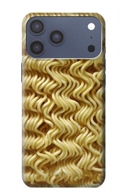 S2715 Instant Noodles Hülle Schutzhülle Taschen für iPhone 17 Pro Max