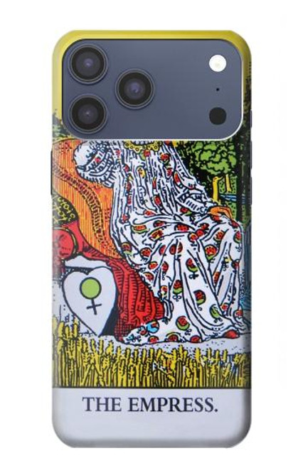S2809 Tarot Card The Empress Hülle Schutzhülle Taschen für iPhone 17 Pro Max
