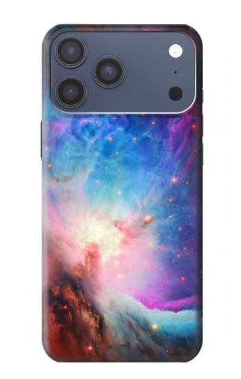S2916 Orion Nebula M42 Hülle Schutzhülle Taschen für iPhone 17 Pro Max, 18 Pro Max