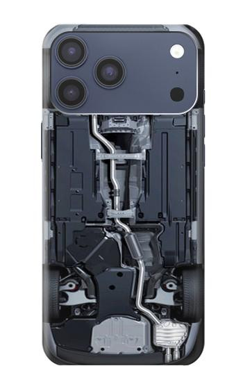 S2926 Car Underbody Hülle Schutzhülle Taschen für iPhone 17 Pro Max