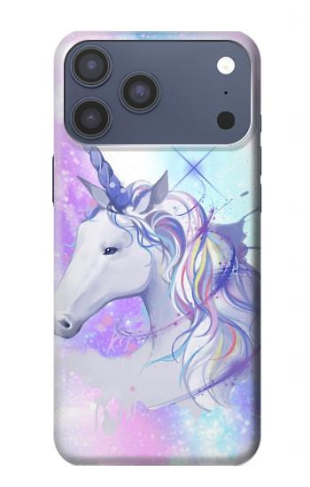 S3375 Unicorn Hülle Schutzhülle Taschen für iPhone 17 Pro Max
