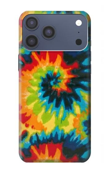 S3459 Tie Dye Hülle Schutzhülle Taschen für iPhone 17 Pro Max