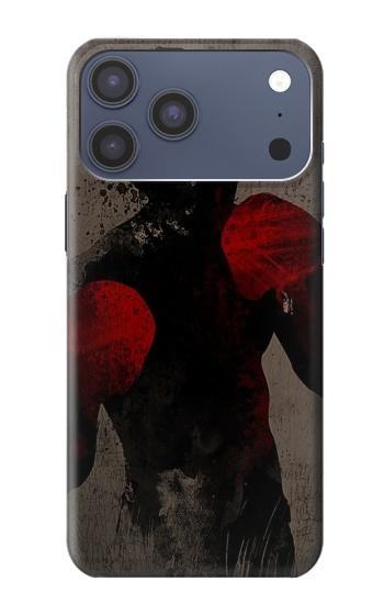 S3504 Boxing Hülle Schutzhülle Taschen für iPhone 17 Pro Max