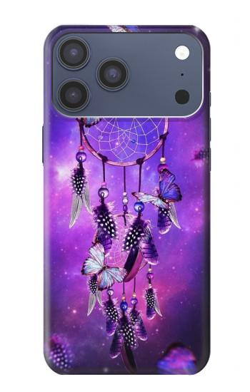 S3685 Dream Catcher Hülle Schutzhülle Taschen für iPhone 17 Pro Max, 18 Pro Max