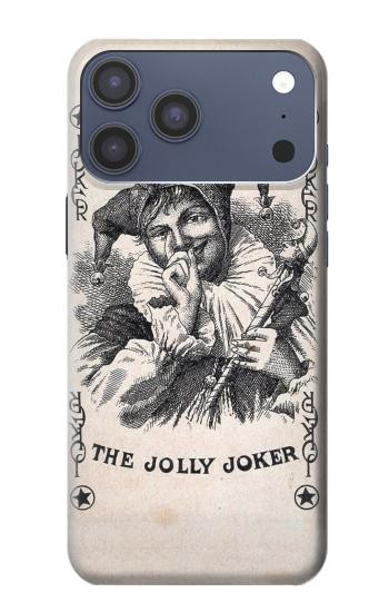 S3818 Vintage Playing Card Hülle Schutzhülle Taschen für iPhone 17 Pro Max