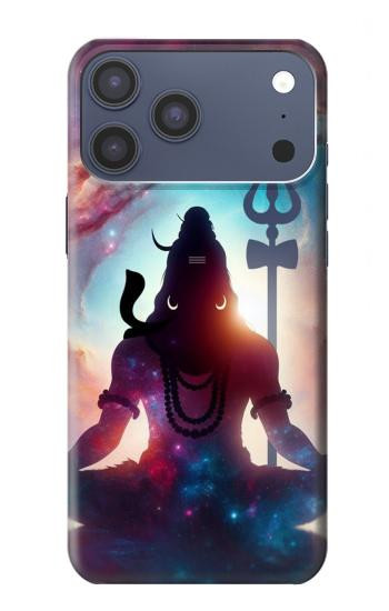 S3998 Lord Shiva Nebula Hülle Schutzhülle Taschen für iPhone 17 Pro Max