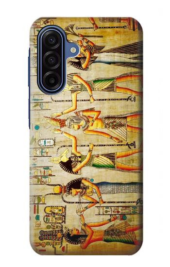 S0272 Egypt Wall Art Hülle Schutzhülle Taschen für Samsung Galaxy A17