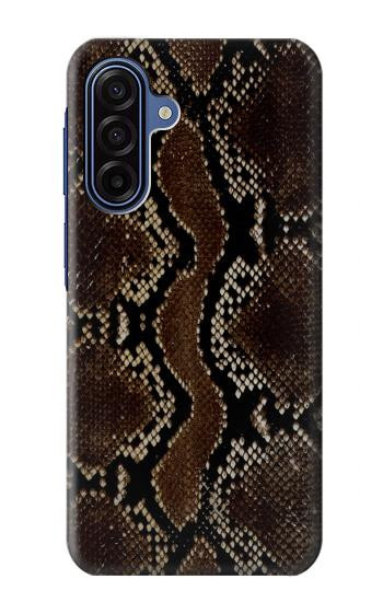 S0553 Snake Skin Hülle Schutzhülle Taschen für Samsung Galaxy A17, A18