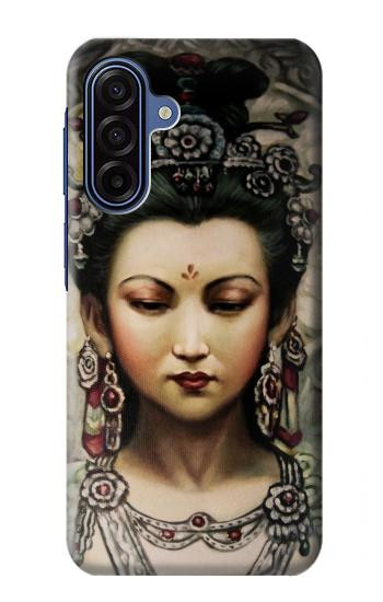 S0681 Guan Yin Hülle Schutzhülle Taschen für Samsung Galaxy A17
