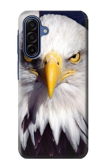 S0854 Eagle American Hülle Schutzhülle Taschen für Samsung Galaxy A17