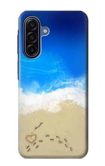 S0912 Relax Beach Hülle Schutzhülle Taschen für Samsung Galaxy A17