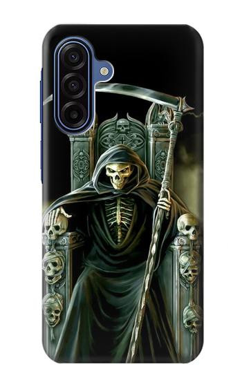 S1024 Grim Reaper Skeleton King Hülle Schutzhülle Taschen für Samsung Galaxy A17