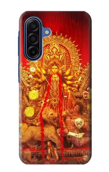 S1030 Hindu God Durga Puja Hülle Schutzhülle Taschen für Samsung Galaxy A17