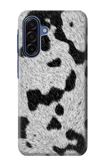 S2170 Cow Fur Texture Graphic Printed Hülle Schutzhülle Taschen für Samsung Galaxy A17, A18