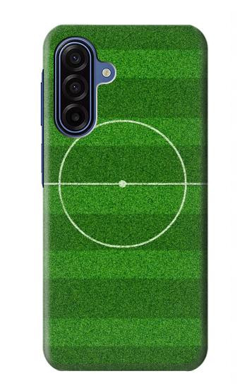 S2322 Football Soccer Field Hülle Schutzhülle Taschen für Samsung Galaxy A17