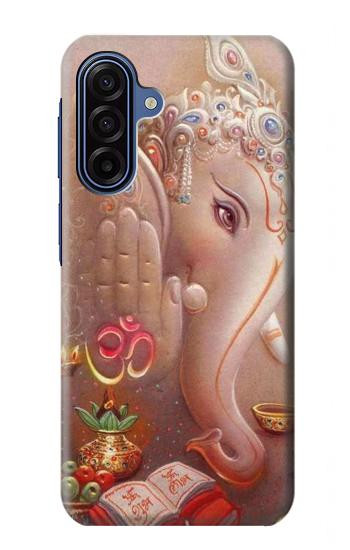 S2678 Hindu God Ganesha Lord of Success Hülle Schutzhülle Taschen für Samsung Galaxy A17