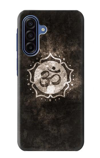 S2902 Yoga Namaste Om Symbol Hülle Schutzhülle Taschen für Samsung Galaxy A17